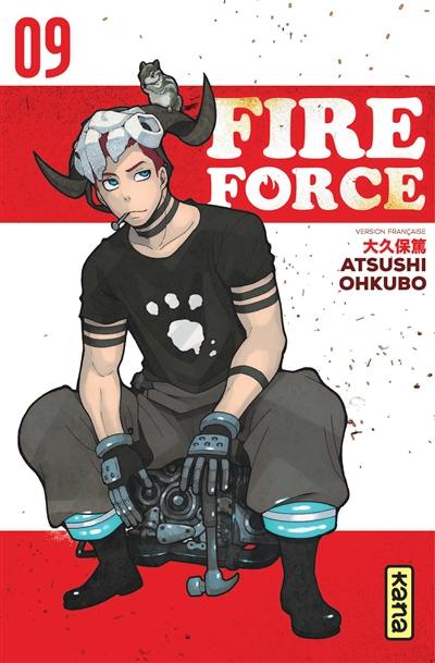 Fire force. Vol. 9