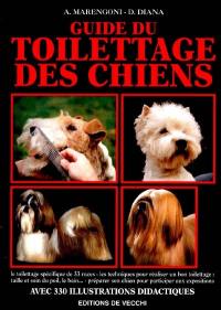 Guide du toilettage des chiens
