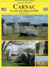 Carnac : land of megaliths