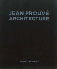Jean Prouvé architecture : box set 1