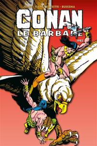 Conan le barbare : l'intégrale. 1982