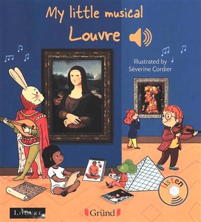 My little musical Louvre
