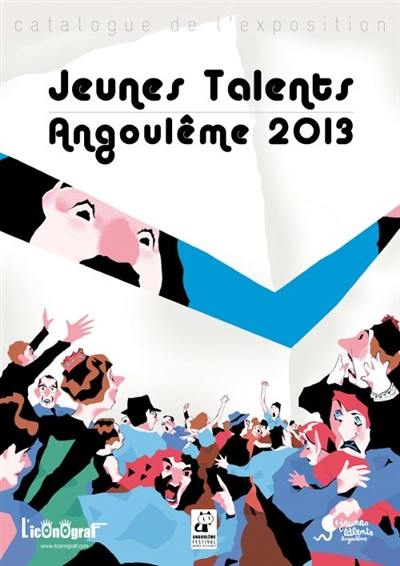 Jeunes talents 2013 : catalogue de l'exposition