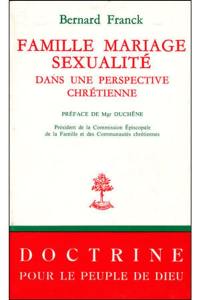 Famille, mariage, sexualité : Documents du synode commun des diocèses allemands (1971-1975)