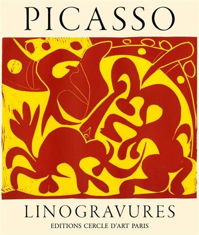 Pablo Picasso : linogravures