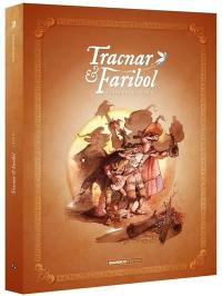 Tracnar & Faribol : coffret volumes 1 et 2