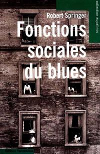 Fonctions sociales du blues