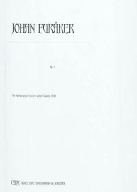 Johan Furaker : le premier fugueur : exposition, Bordeaux, CAPC-Musée d'art contemporain, du 10 février au 24 avril 2011