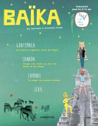 Baïka : du voyage à chaque page, n° 13