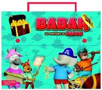 Babar, les aventures de Badou : valisette d'activités