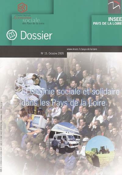 Economie sociale et solidaire dans les pays de la Loire