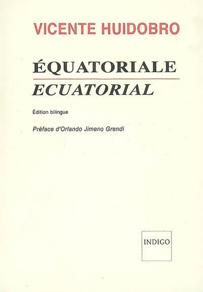 Equatoriale. Ecuatorial