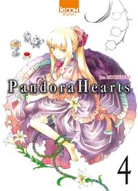 Pandora hearts. Vol. 4