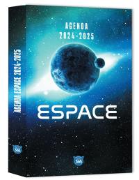 Espace : agenda 2024-2025