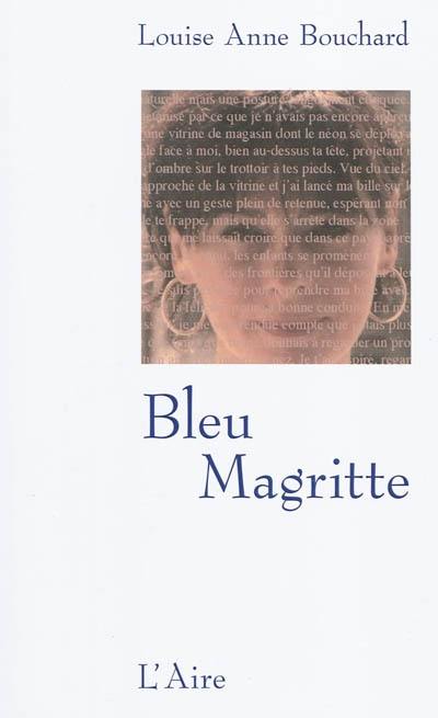 Bleu Magritte