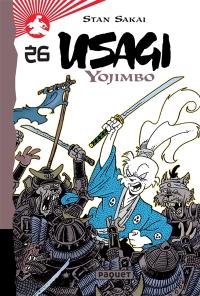 Usagi Yojimbo. Vol. 26