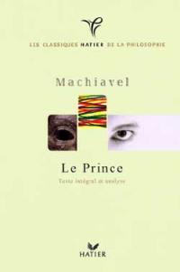 Le prince, Machiavel