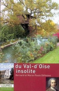 Guide du Val-d'Oise insolite