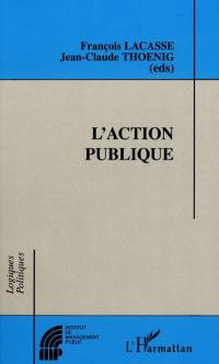 L'action publique : morceaux choisis de la revue Politique et management public