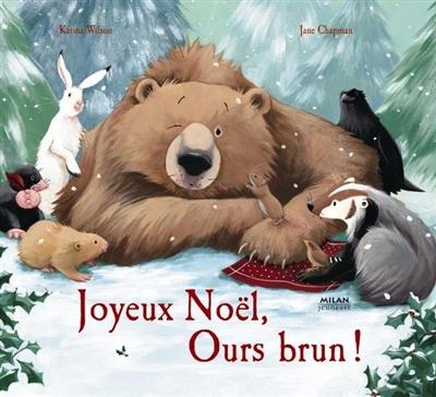 Joyeux Noël, Ours Brun !