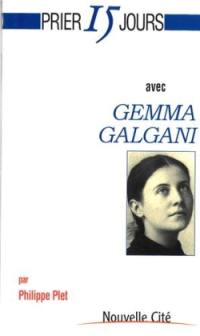 Prier 15 jours avec Gemma Galgani