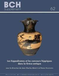 Les hippodromes et les concours hippiques dans la Grèce antique