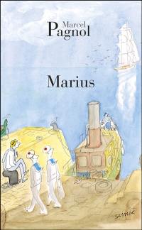 Marius : pièce en quatre actes