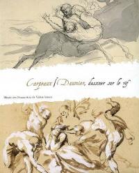 Carpeaux-Daumier : dessiner sur le vif : exposition, Musée des beaux-arts de Valenciennes, du 18 septembre 2008 au 11 janvier 2009