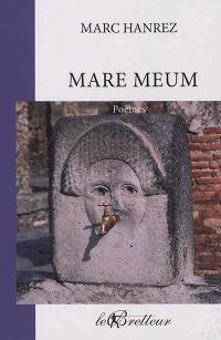 Mare Meum : poèmes