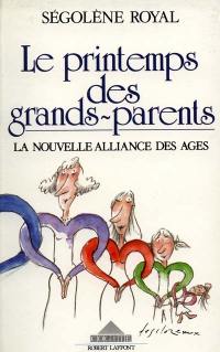 Le Printemps des grands-parents : la nouvelle alliance des âges