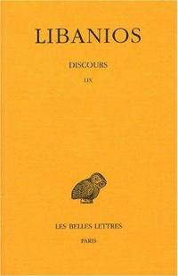 Discours. Vol. 4. Discours LIX