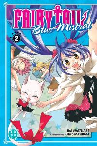Fairy Tail : blue mistral. Vol. 2