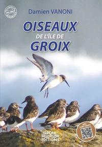 Oiseaux de l'île de Groix