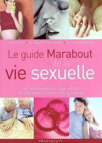 Le guide Marabout de la vie sexuelle
