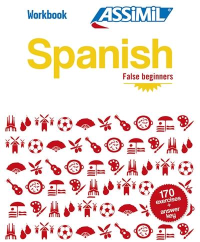 Spanish : false beginners
