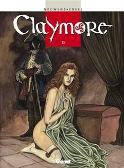 Claymore. Vol. 3