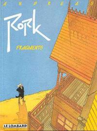 Rork. Vol. 1. Fragments