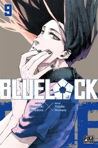 Blue lock. Vol. 9