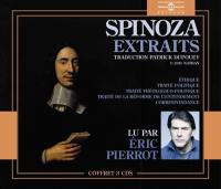 Spinoza : extraits de l'oeuvre