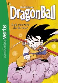 Dragon ball. Vol. 11. Les secrets de la tour