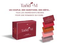 Tand'M : 150 cartes pour un couple qui dure