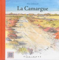 La Camargue : le Peau-Rouge et l'astronaute jaune