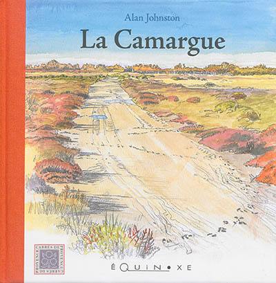 La Camargue : le Peau-Rouge et l'astronaute jaune