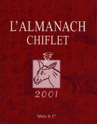 L'almanach Chiflet 2001