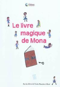 Le livre magique de Mona