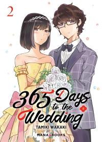 365 days to the wedding. Vol. 2