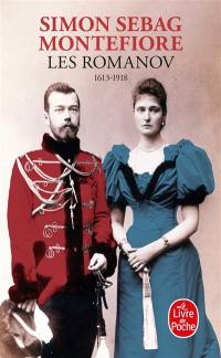 Les Romanov : 1613-1918