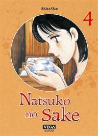 Natsuko no sake. Vol. 4