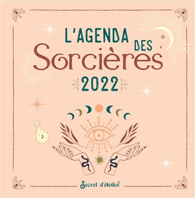 L'agenda des sorcières 2022
