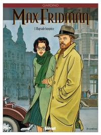 Max Fridman. Vol. 1. Rhapsodie hongroise